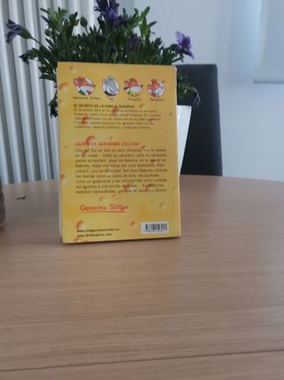 El secreto de la familia tenebrax