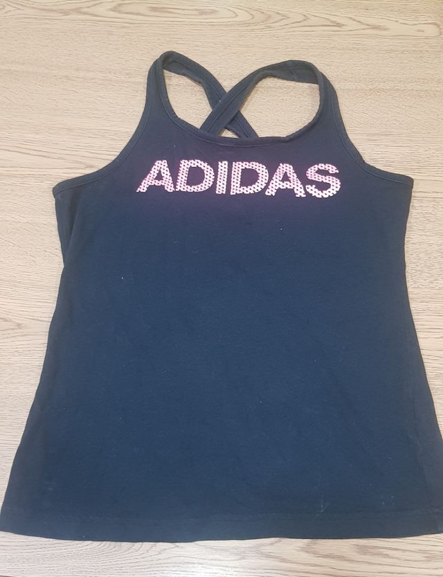 Camiseta de deporte chica