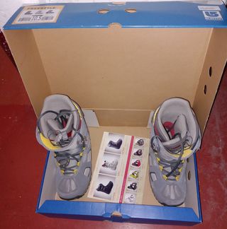 TABLA SNOWBOARD Y BOTAS BURTON