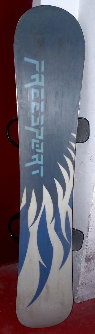 TABLA SNOWBOARD Y BOTAS BURTON