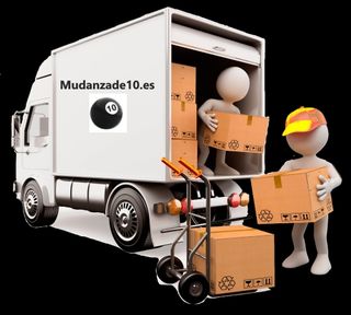 Se hacen portes y mudanzas