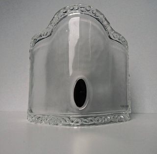 Applique classico in vetro di Murano