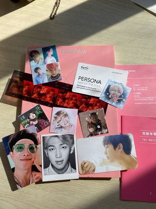 Album bts persona