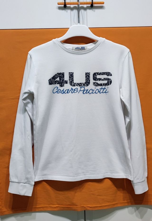 Felpa leggera unisex, taglia 12/13 anni