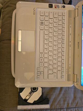 PC portatile Sony Vaio