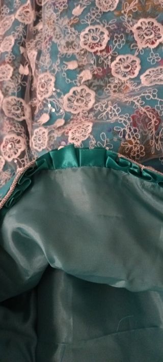 traje fallera 