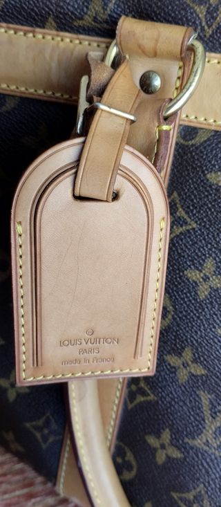 TRASPORTIN LOUIS VUITTON DOG CARRIER 50