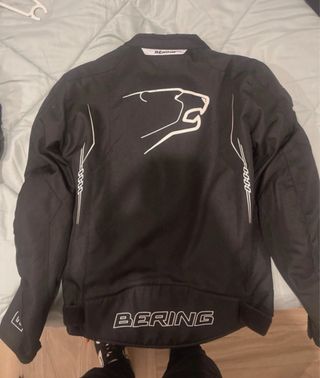 Chaqueta moto