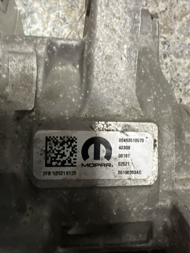 Alternatore jeep compass 1400