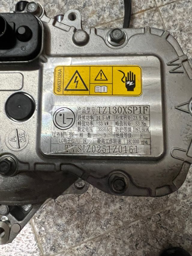 Alternatore jeep compass 1400