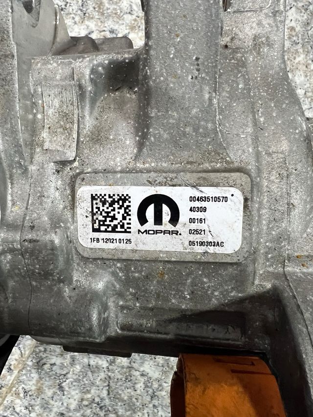 Alternatore jeep compass 1400