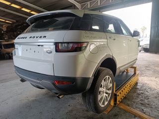 DESPIECE COMPLETO DE LAND ROVER EVOQUE