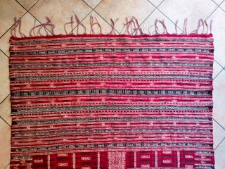 Tappeto kilim maricchino