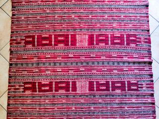 Tappeto kilim maricchino
