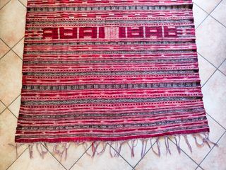 Tappeto kilim maricchino