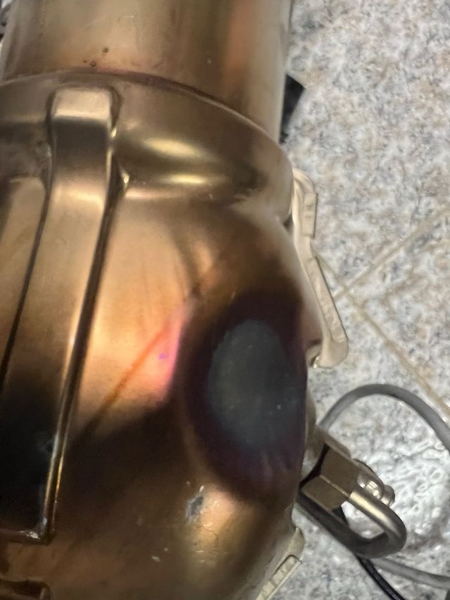 Turbina piu catalizatore jeep compass