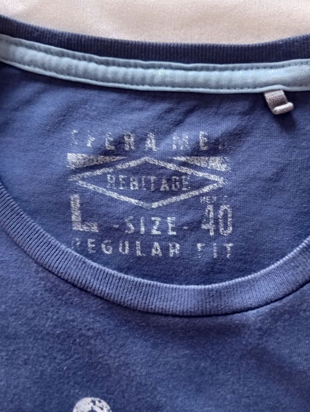 2x1! Camiseta de hombre Talla L