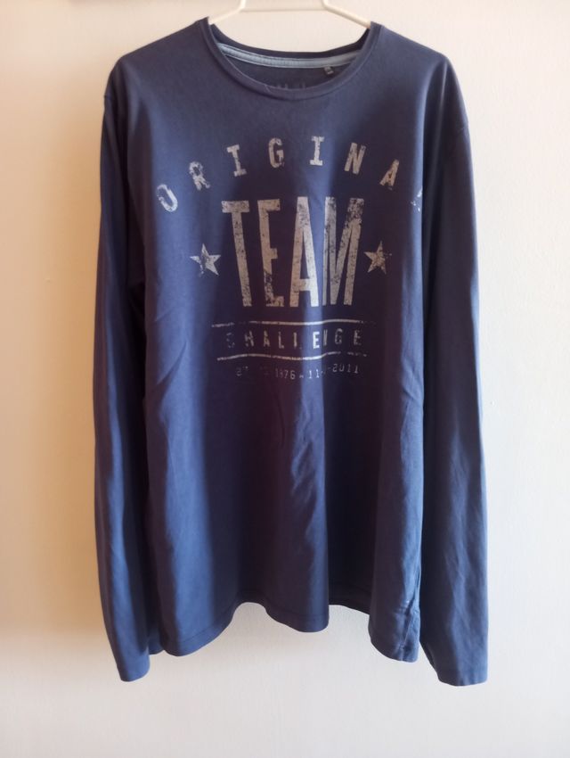 2x1! Camiseta de hombre Talla L