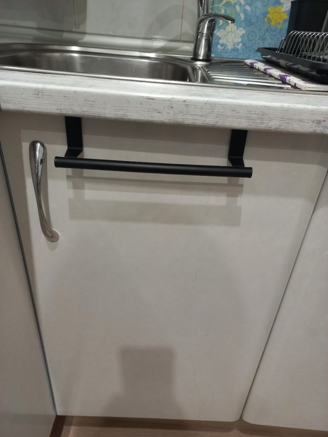 Toallero sin taladro