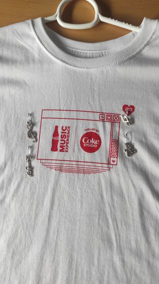 Camiseta CCME