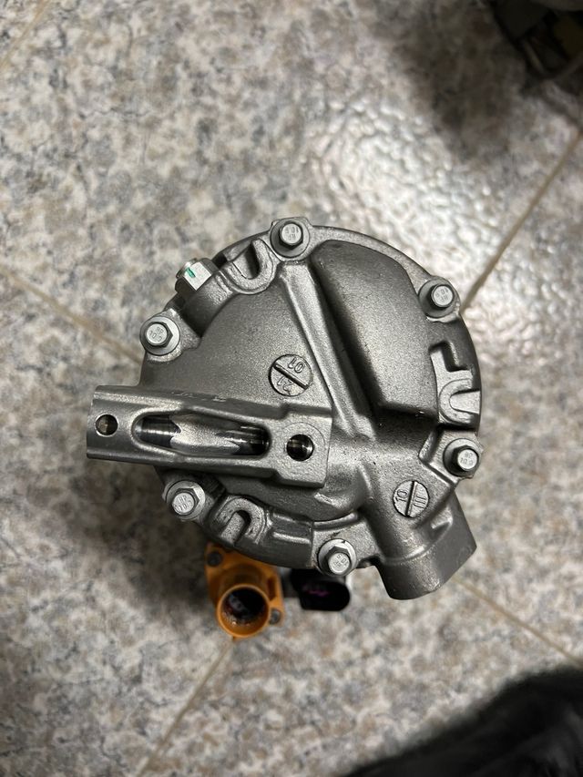 Compressore clima jeep ibrida compass 1400