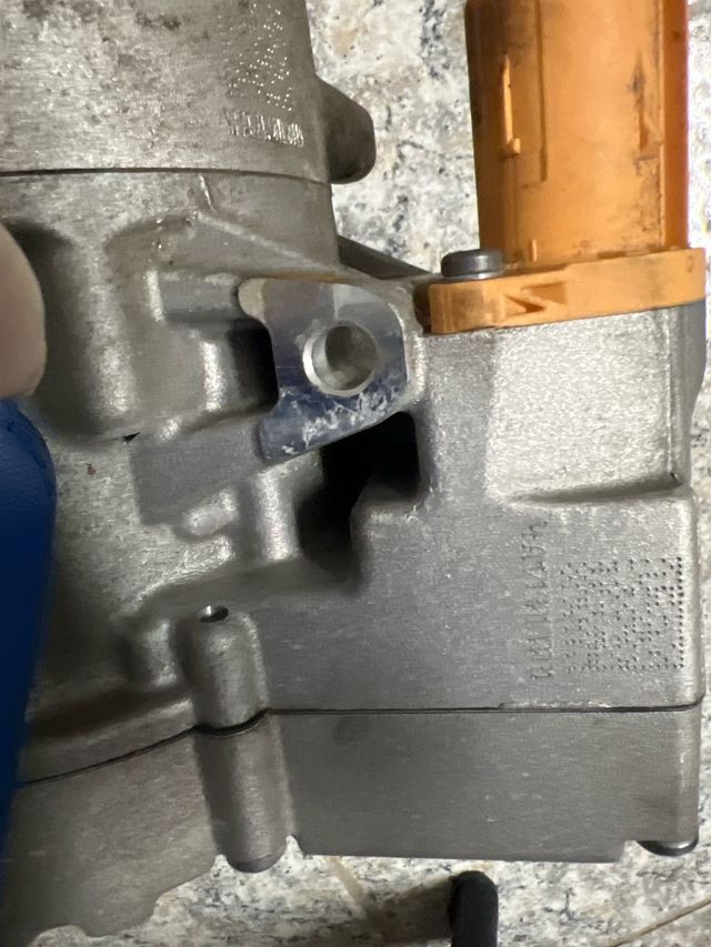 Compressore clima jeep ibrida compass 1400