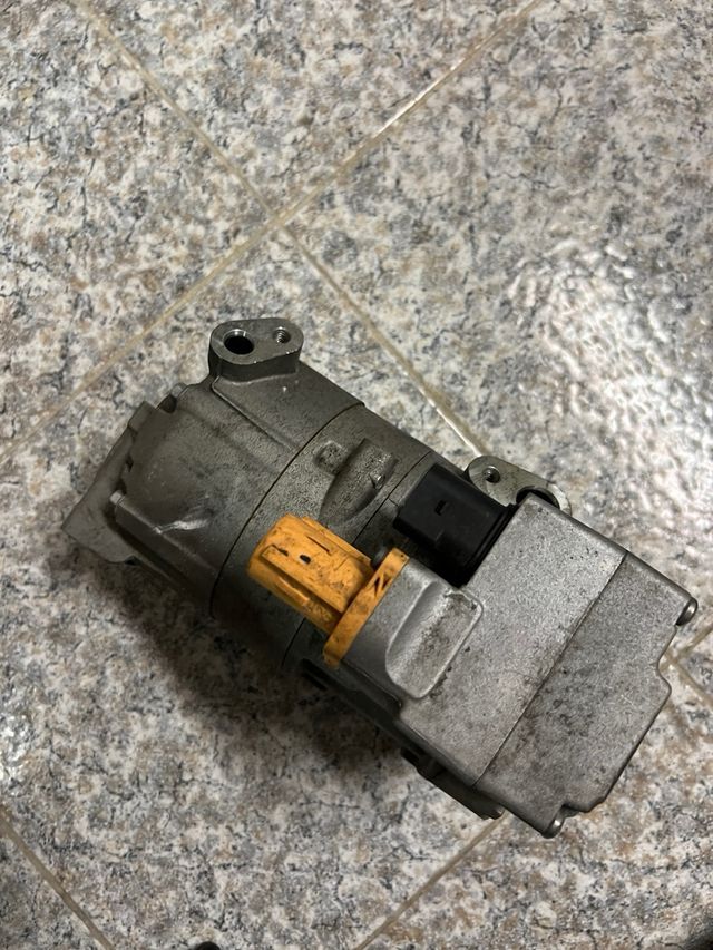 Compressore clima jeep ibrida compass 1400