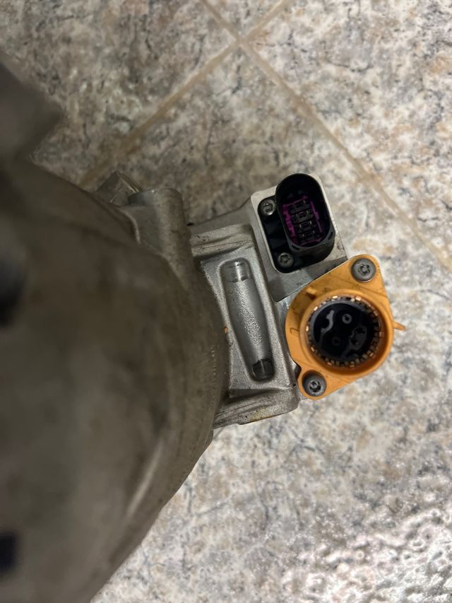 Compressore clima jeep ibrida compass 1400