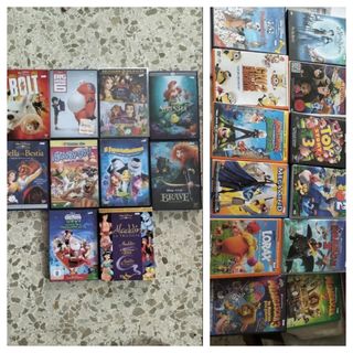 NO SON A 1€.TENGO MÁS películas dibujos infantiles