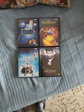 NO SON A 1€.TENGO MÁS películas dibujos infantiles