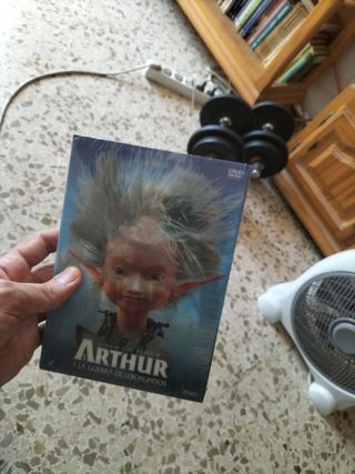 NO SON A 1€.TENGO MÁS películas dibujos infantiles
