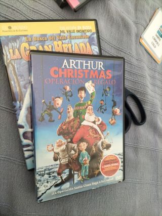 NO SON A 1€.TENGO MÁS películas dibujos infantiles