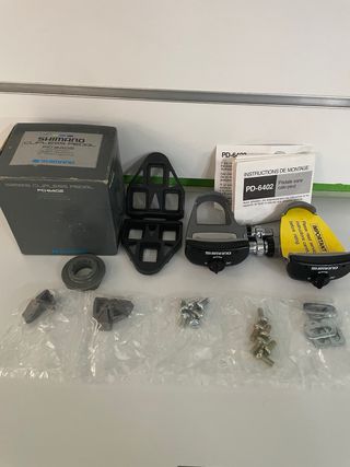 Pedales Shimano 6402