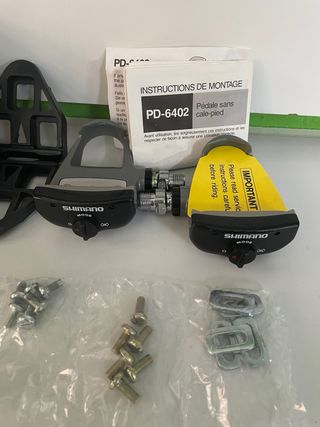 Pedales Shimano 6402