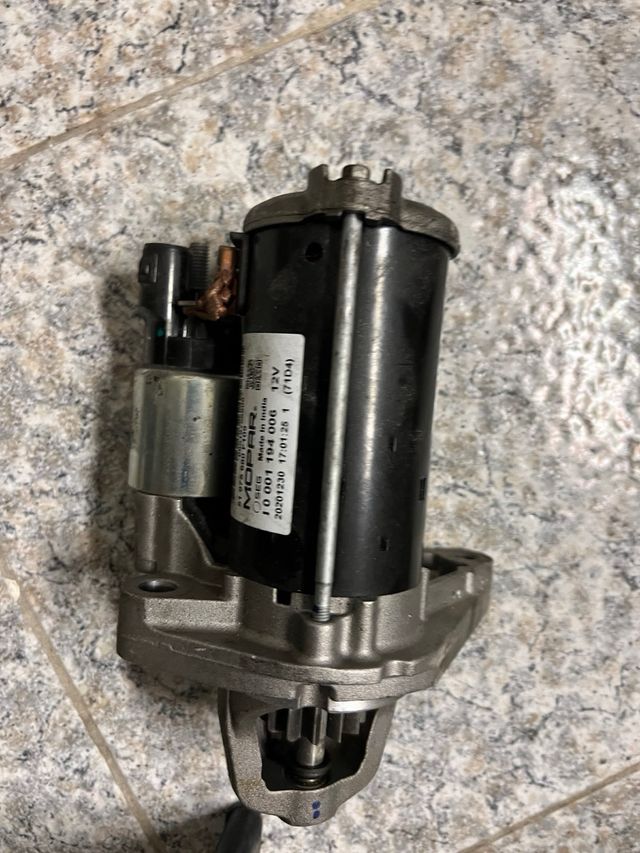 avviamento jeep compass ibrida 1400