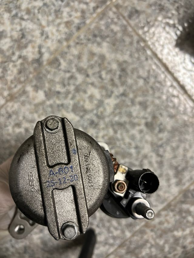 avviamento jeep compass ibrida 1400