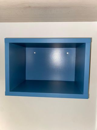 Cama elevada+escritorio juvenil