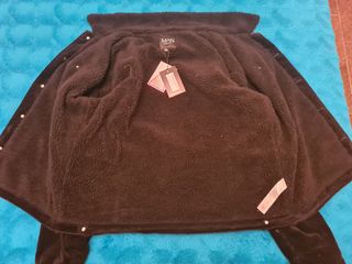 Cazadora Vaquera con Borrego Interno. 