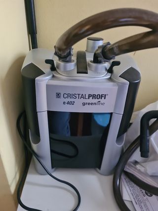 Filtro para acuario hasta 200 litros