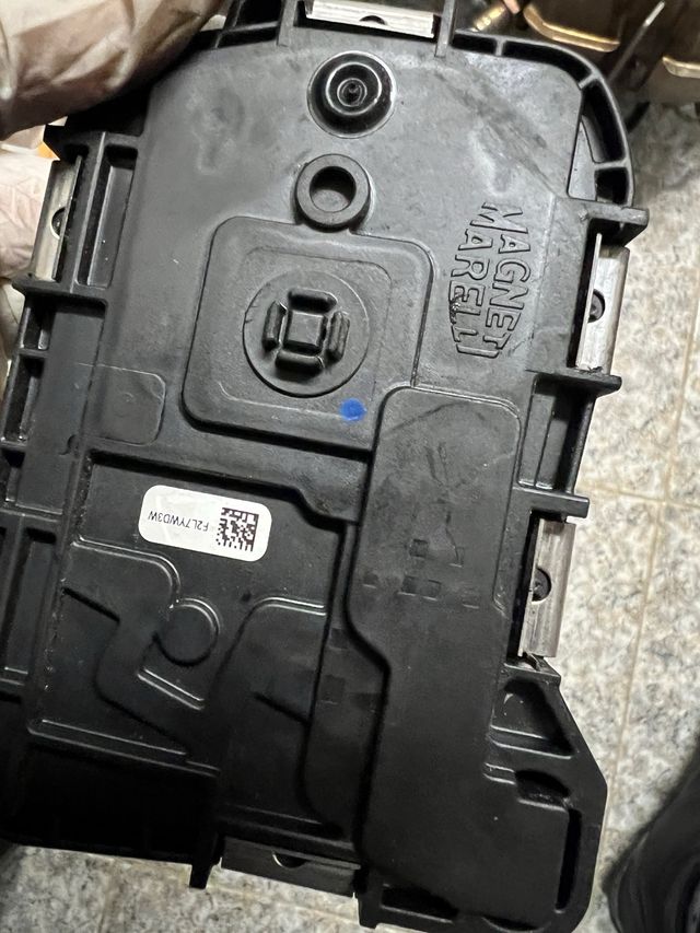 corpo farfalla per FIAT 500