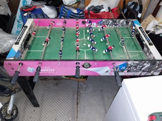 Paquete de futbolin 