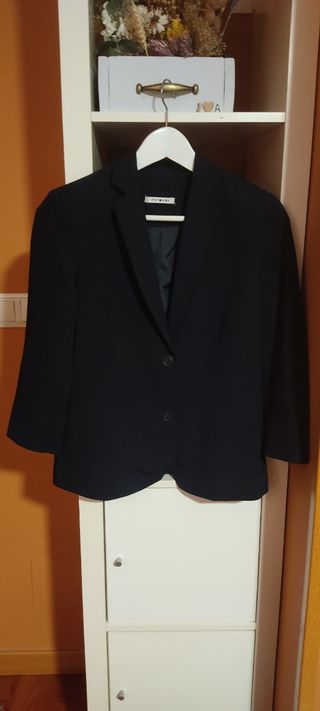 Traje de Americana y pantalón mujer