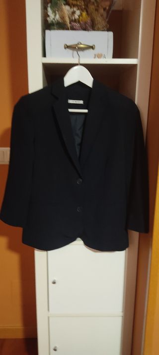 Traje de Americana y pantalón mujer