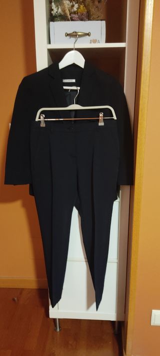 Traje de Americana y pantalón mujer