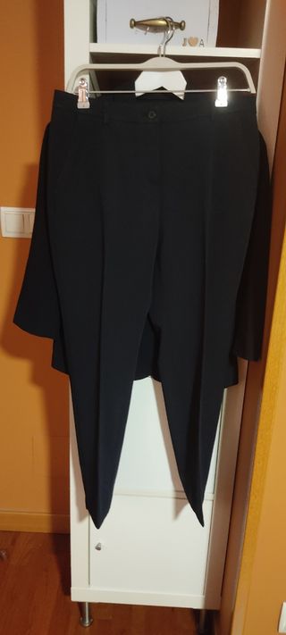 Traje de Americana y pantalón mujer