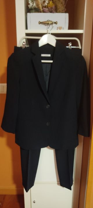 Traje de Americana y pantalón mujer