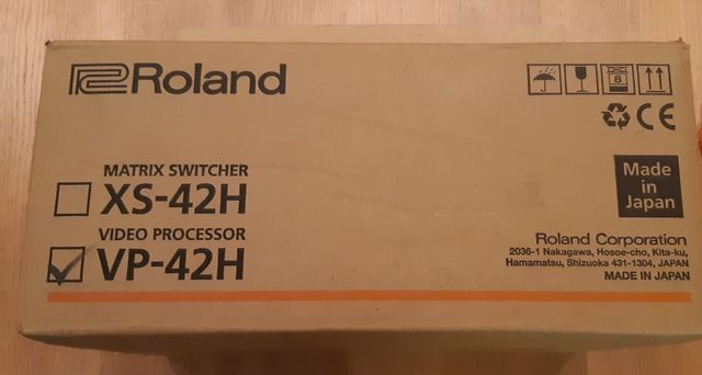 Roland VP-42H EAN:4957054513320