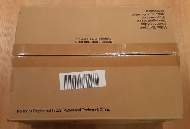 Roland VP-42H EAN:4957054513320