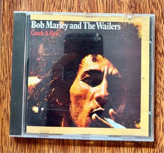 🔥 Bob Marley and The Wailers Catch A Fire