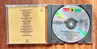 🔥 Bob Marley and The Wailers Catch A Fire